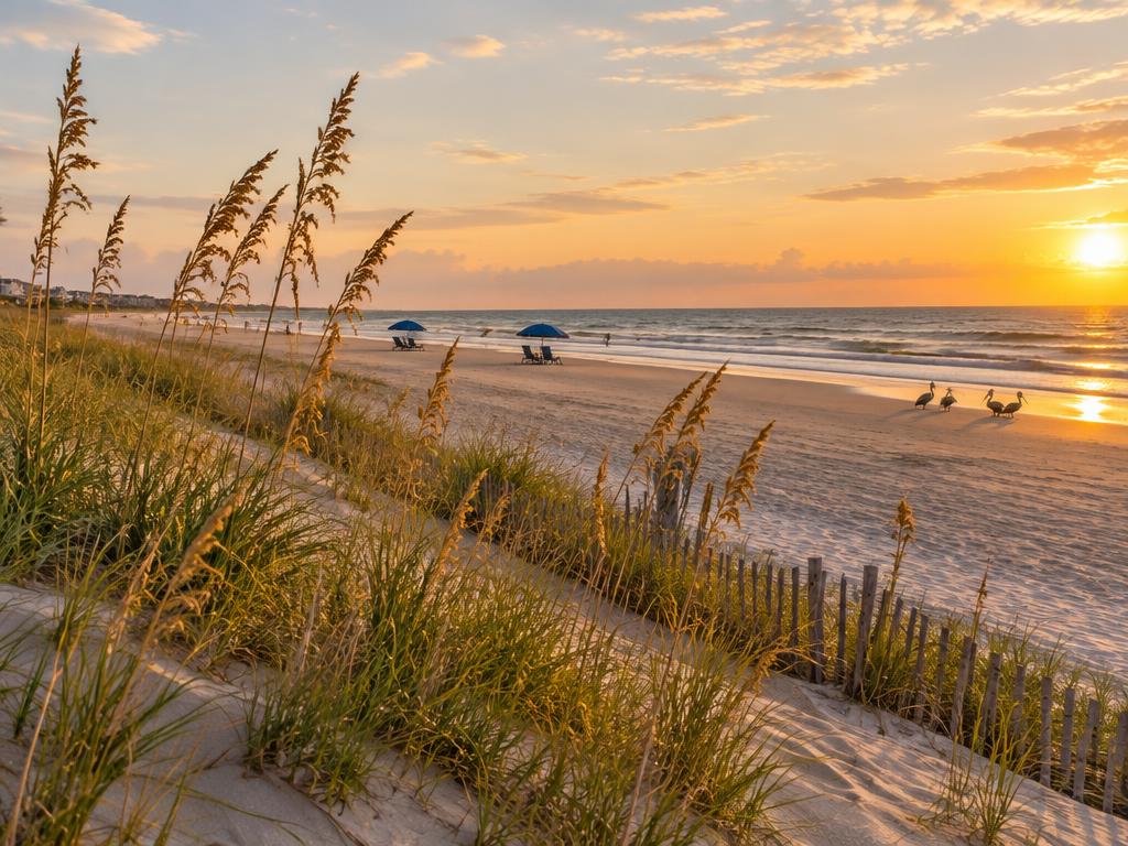 Coligny Beach Park