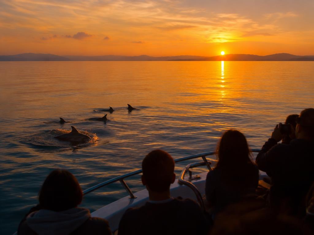 Dolphin Cruises