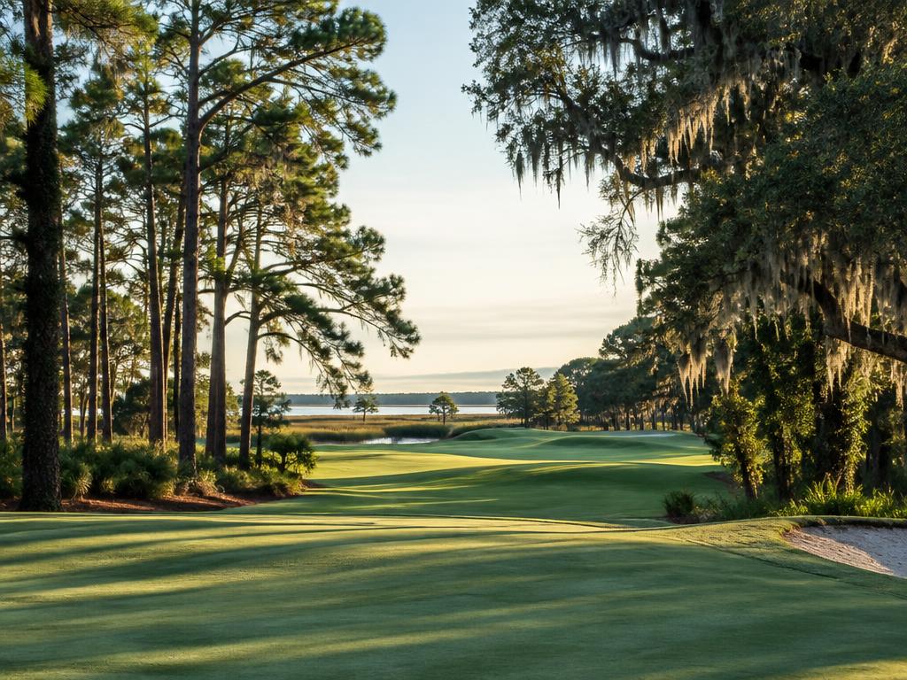 Championship Golf